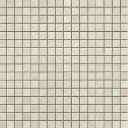 Мозаика AEOZ Marvel Imperial White Mosaico Lappato 30x30