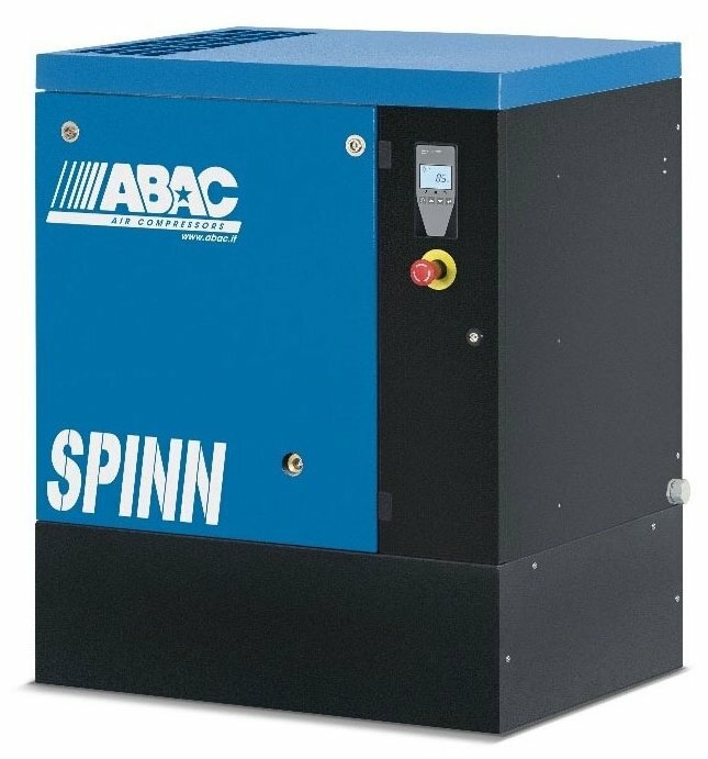 Компрессор масляный ABAC SPINN 7.5X 10 FM, 7.5 кВт