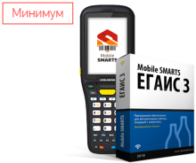 Для ЕГАИС Для ЕГАИС Комплект MobileBase DS5 Android «ЕГАИС 3, минимум» / EGAIS3M-OEM-DS5A