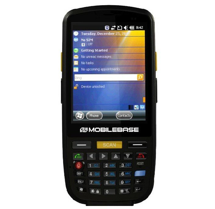 ТСД Терминал сбора данных MobileBase DS3 35007 MobileBase DS3