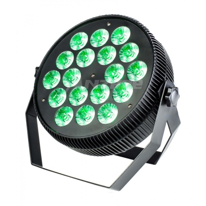 Прожектор PAR LED PROCBET PAR LED 18-12 RGBWA