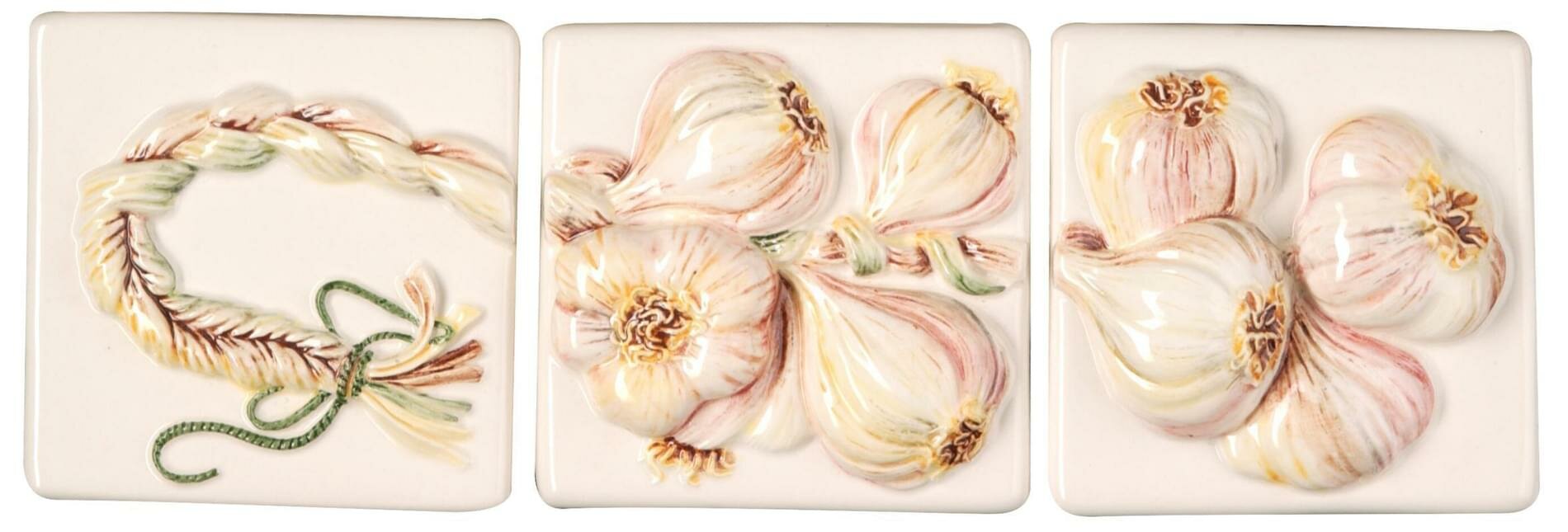 Керамическая плитка Original Style La Belle String Of Garlic Clematis 30x10