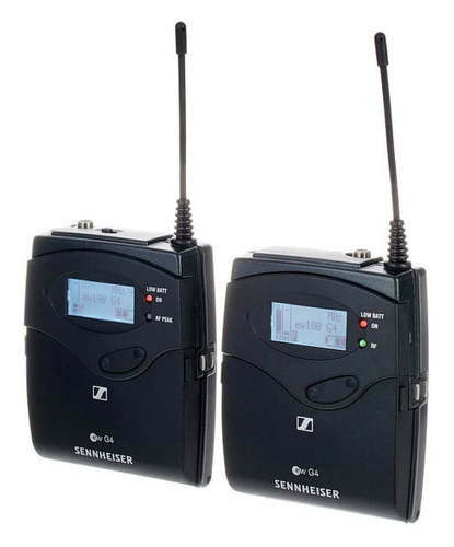 Радиосистема с петличным микрофоном Sennheiser EW 112P G4-A