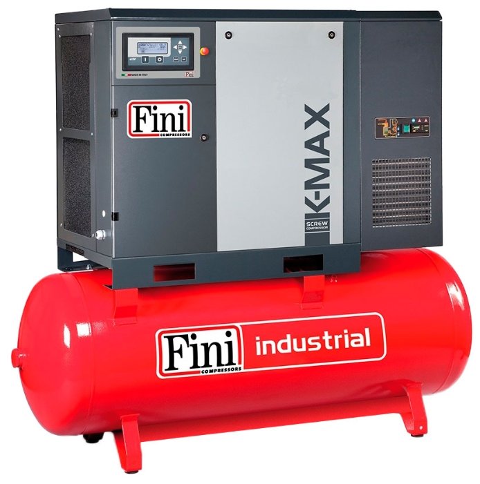 Винтовой компрессор Fini K-MAX 15-10-500 ES