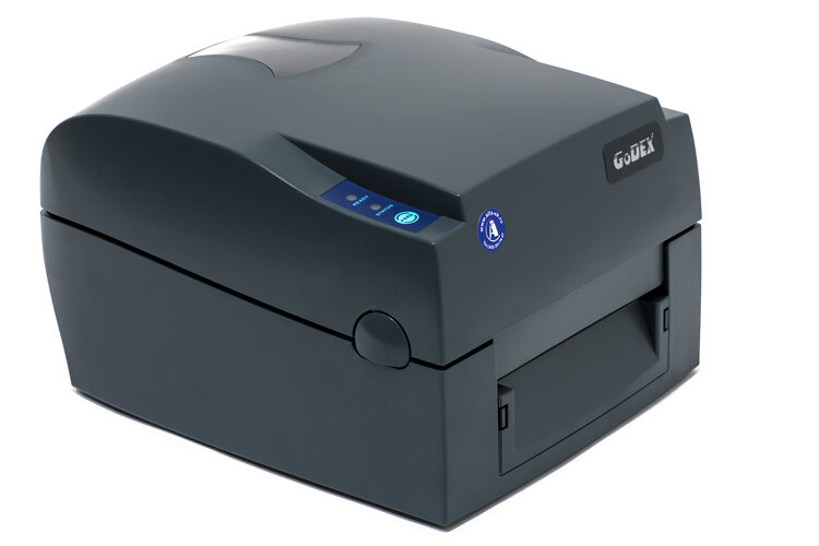 Godex G500UES с отрезчиком — принтер этикеток и штрих кода для маркировки