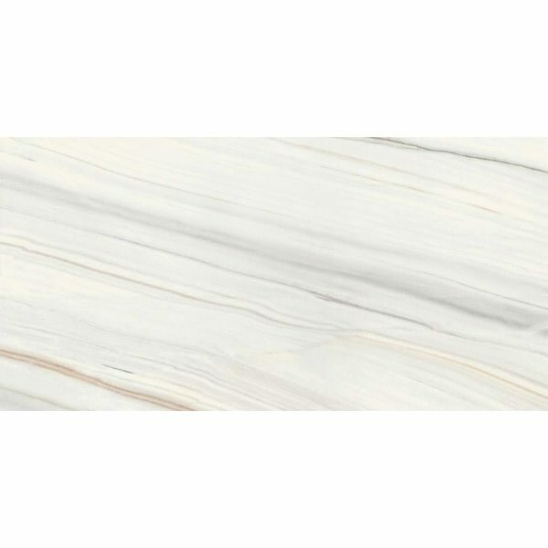 Керамогранит FMG Maxfine Bianco Lasa Luc. L315326MF6 150x300 полированный