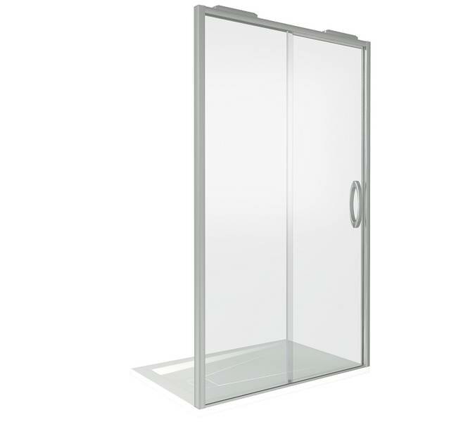 Душевая дверь Good Door ANTARES WTW-100-C-CH стекло прозрачное