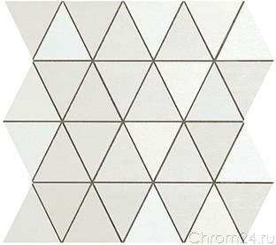 Atlas Concorde Mek Light Mosaico Diamond Wall керамическая плитка (30,5 x 30,5 см) (9MDL)