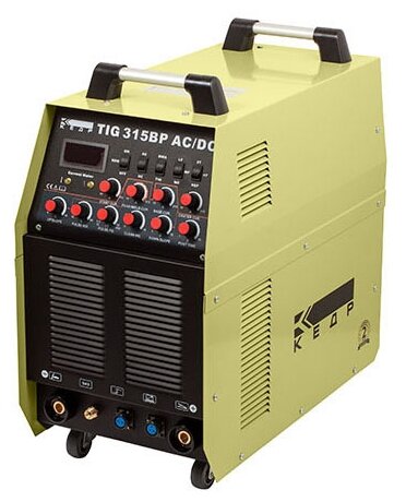 Сварочный аппарат Кедр TIG-315P AC/DC (TIG, MMA)