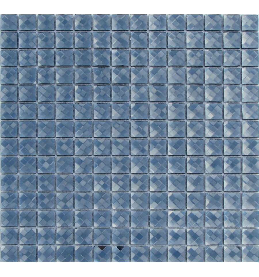 Стеклянная мозаика Liya Mosaic Стразы AB19 30,5х30,5 (м2)