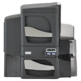 Fargo DTC4500e DS LAM2 +MAG (55510) Карт-принтер