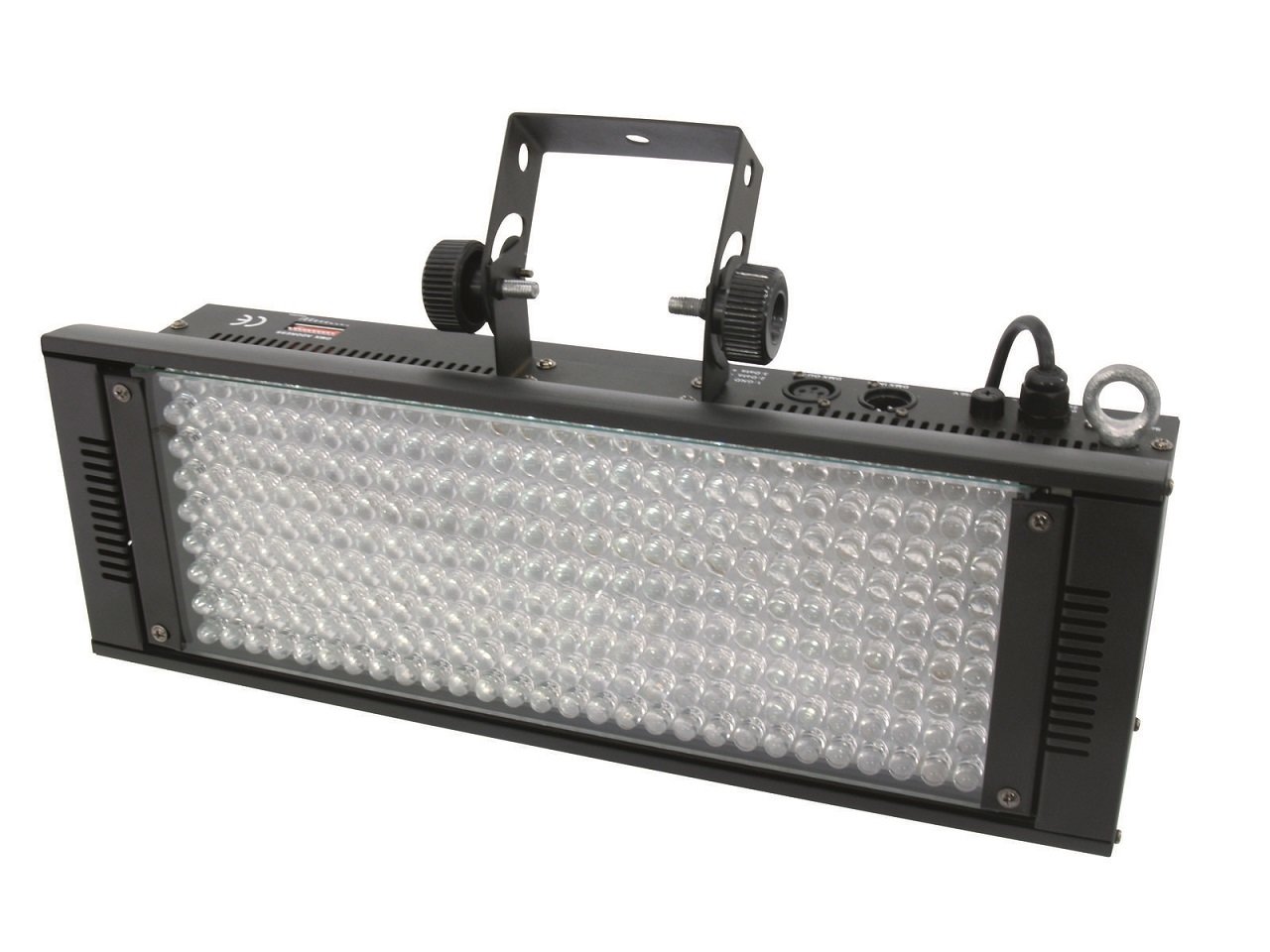 Eurolite LED Flood Light 252 RGB Светодиодный прожектор заливающего типа (252 светодиода x 5мм: 72x red, 72x blue, 48x green)