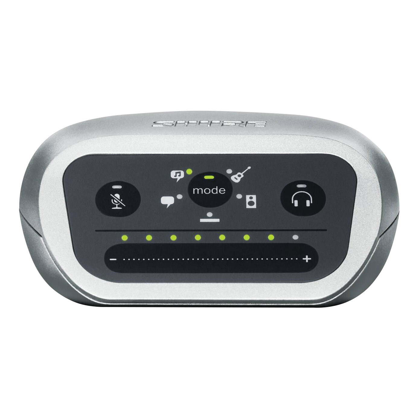 Карманные аудиоинтерфейсы Shure MOTIV MVI/A-LTG