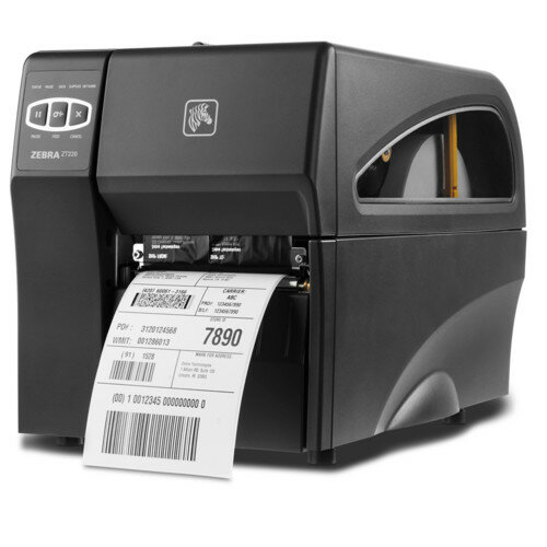 Принтер этикеток Zebra ZT220 (ZT22042-D0E000FZ)
