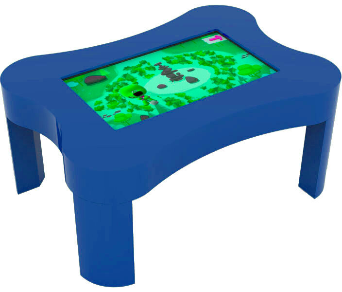 Детский сенсорный интерактивный стол Orion 43
