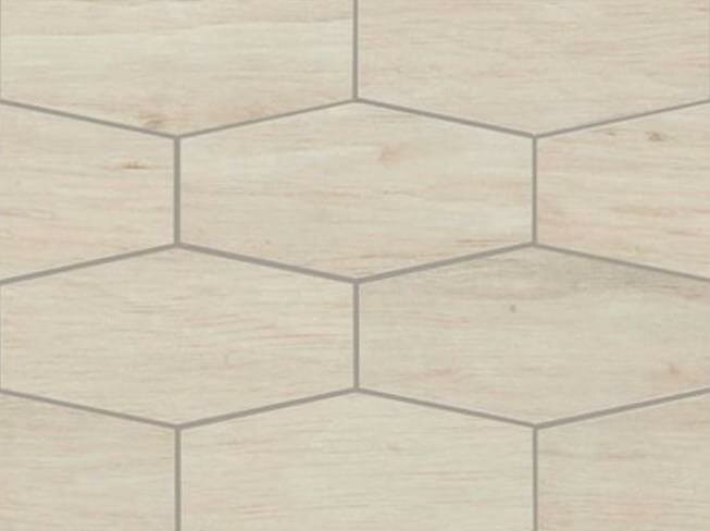 Мозаика Marazzi Treverkchic Mosaico Teak Africa Mosaico 25x30