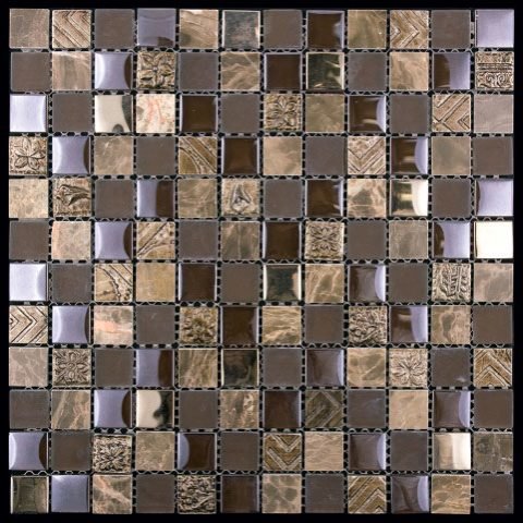 Мозаика Natural Inka BDA-2301 (GMBD-23025) (2,3х2,3) 29,8х29,8