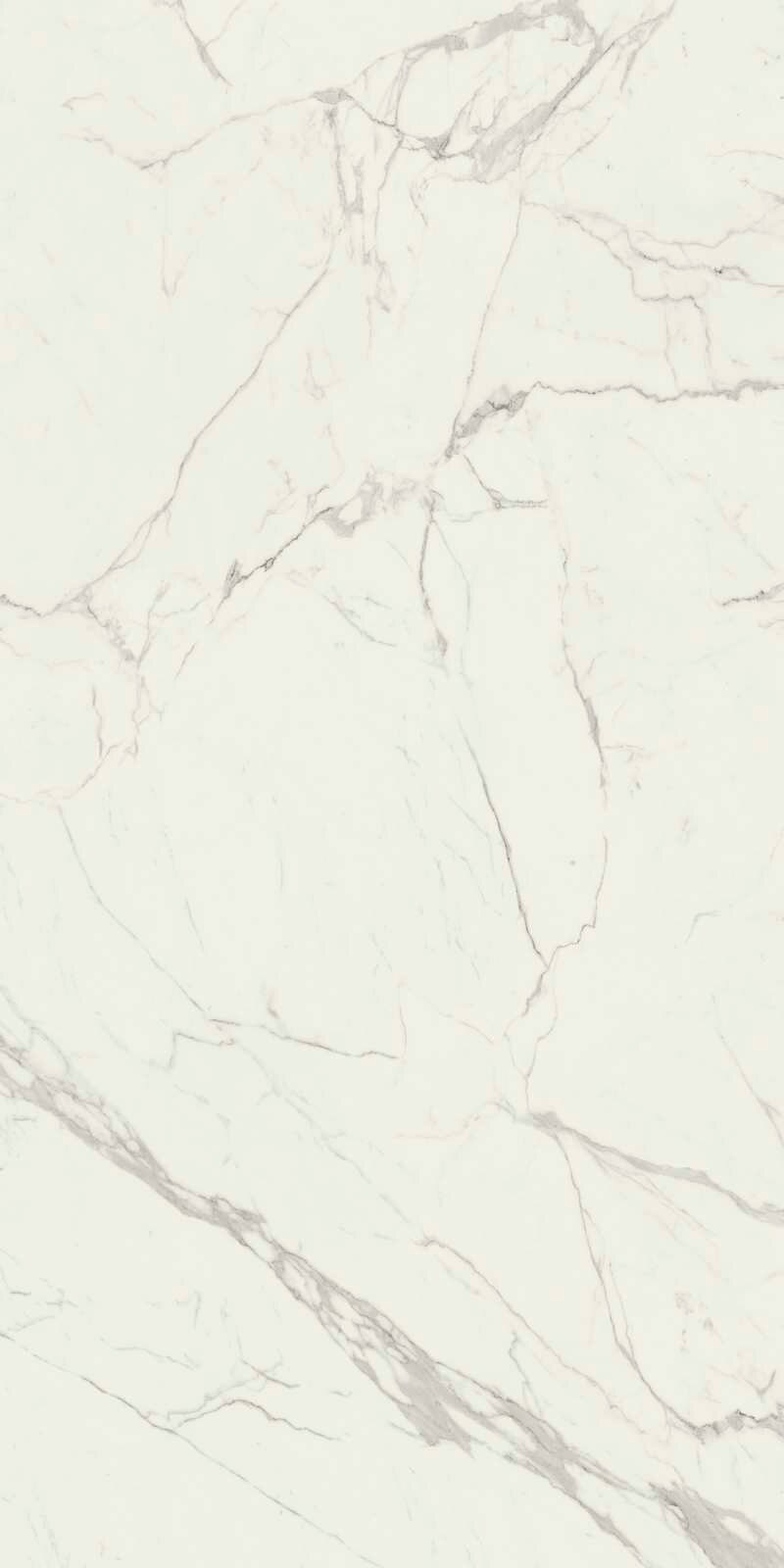 Керамогранит Grande Marble Look Statuario Book Match Faccia A Lux Stuoiato 160х320