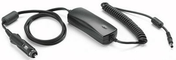 кабель для зарядки в авто - 12 v(нужен сетевой адаптер adp9000-100) zebra / motorola symbol VCA9000-12R