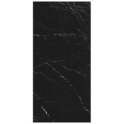 Керамогранит Grande Marble Look Elegant Black Satin Stuoiato 160х320 (M379), м²