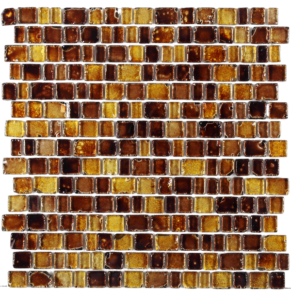 Мозаика JNJ Precious Stones Amber 307x311 мм (Мозаика)