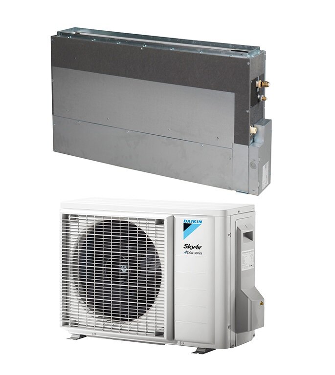 Напольный кондиционер Daikin FNA50A9 / RZAG35A