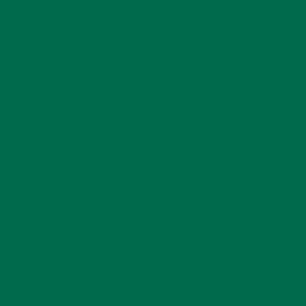 Краска Bradite цвет Turquoise green RAL 6016 Pliolite Masonry 10 л