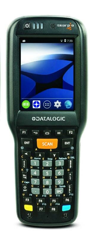 ТСД Терминал сбора данных Datalogic Skorpio X4 942550014 Datalogic Skorpio X4