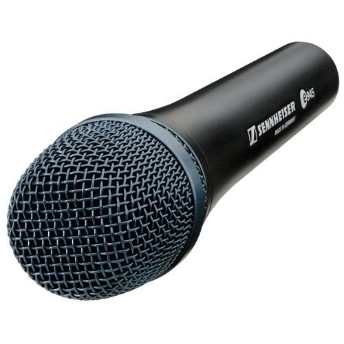 Ручные микрофоны Sennheiser E 945