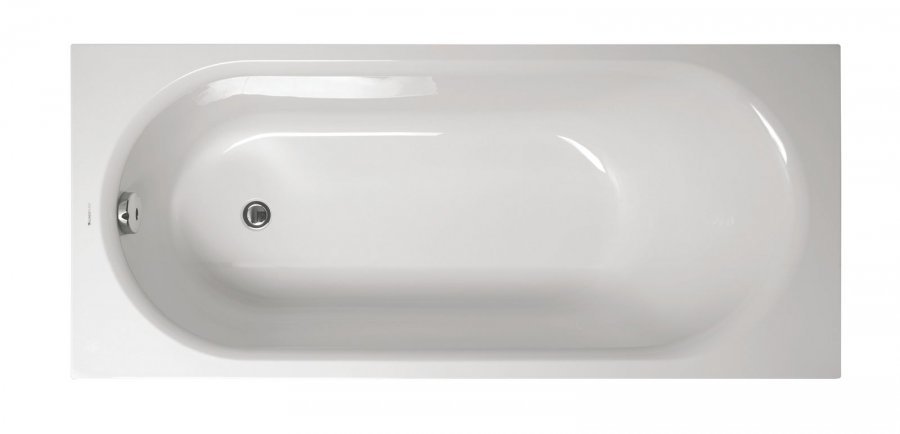 Гидромассажная акриловая ванна Vagnerplast Kasandra 150x70 с гидромассажем 6 форсунок, 0.9кВт