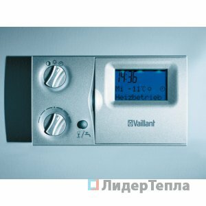 Регулятор температуры комнатный Vaillant calorMATIC VRT 390