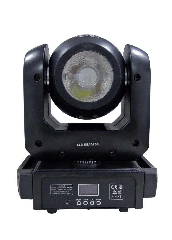 Поворотная LED BEAM голова XLINE LED BEAM 60