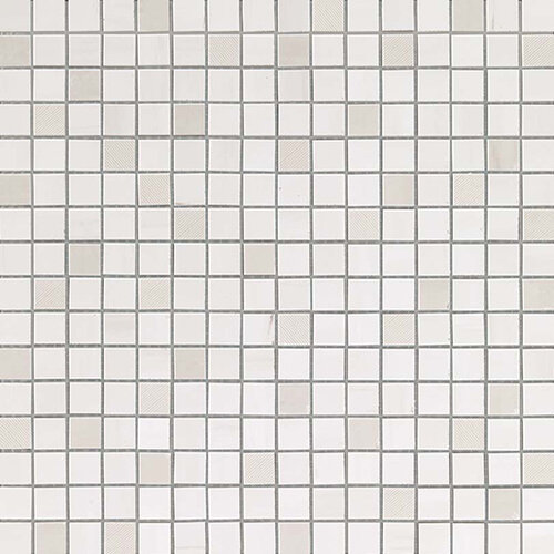 Мозаика Atlas Concorde Wall 9MQB Marvel Bianco Dolomite Mosaic Q 30,5x30,5