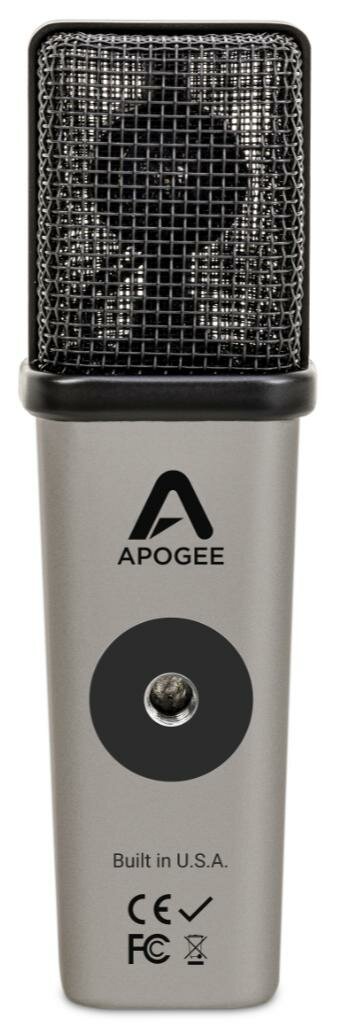 USB микрофоны, Броадкаст-системы APOGEE MiC Plus