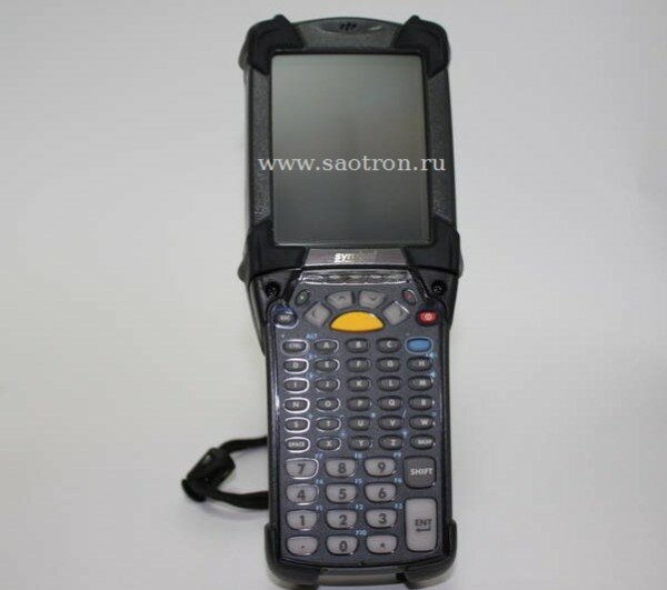 терминал zebra / motorola symbol mc92n0-g30syeqa6wr (mc92 gun, abgn, 2d, 1gb/2gb, 53ky, wm 18) MC92N0-G30SYEQA6WR