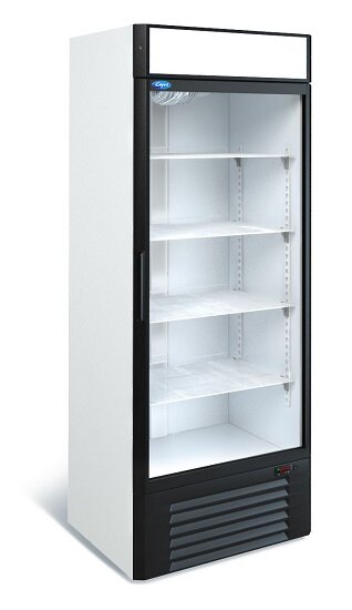 Шкаф холодильный МХМ Капри 0,7УСК