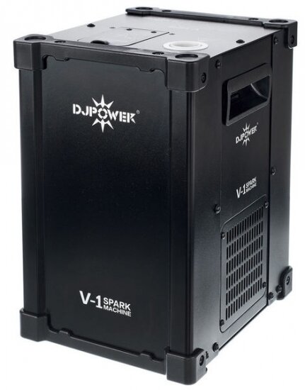 DJPower V-1-DJPower Генератор холодных искр (фонтан искр), 700Вт