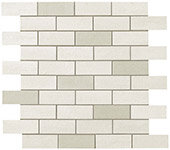 Керамическая плитка ATLAS CONCORDE arty sugаr minibrick 30.5x30.5 декор