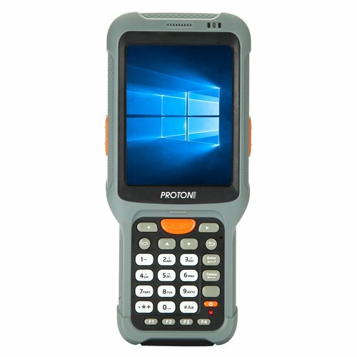 Терминал сбора данных на Windows Proton PMC-210, 1D, Win CE 6.0 PMC-210