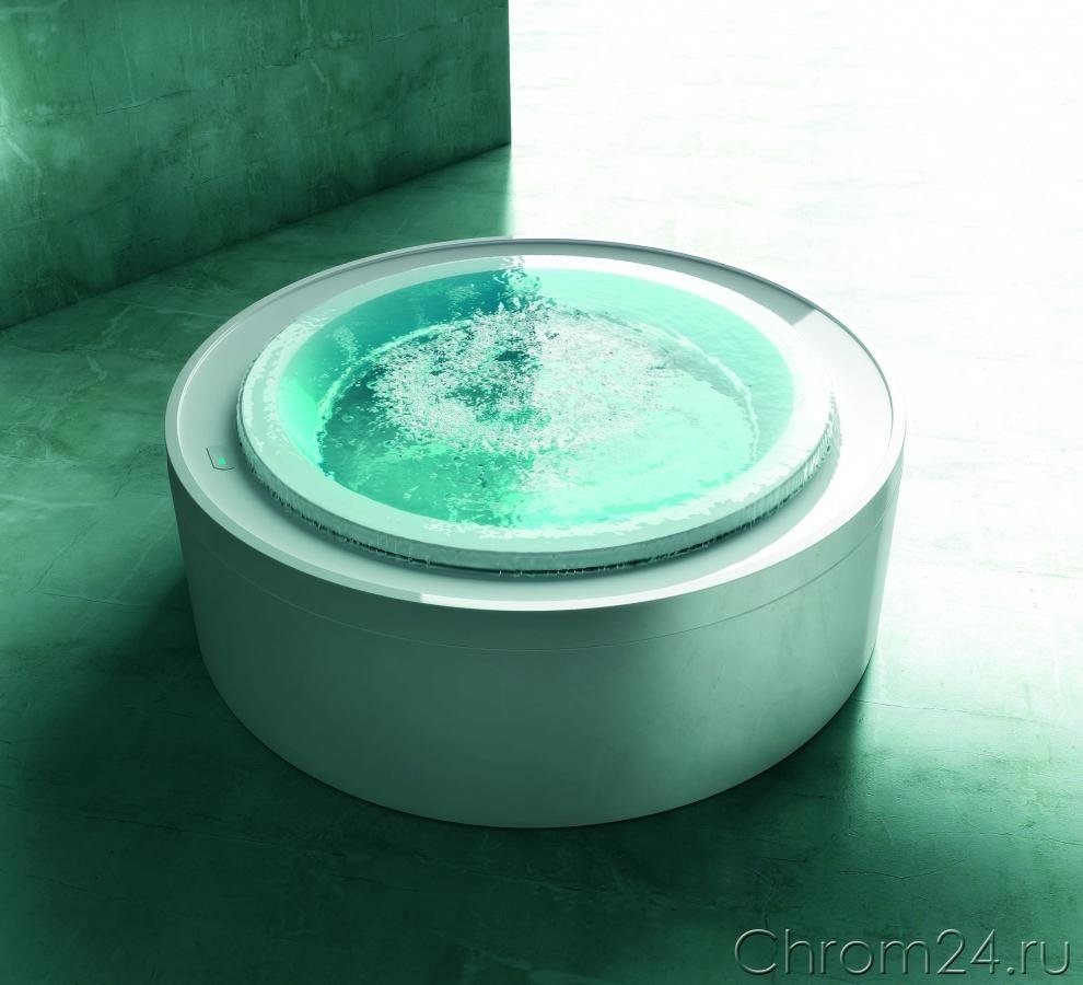 Gruppo Treesse Fusion Spa ванна (200 x 200 см) (V861H)