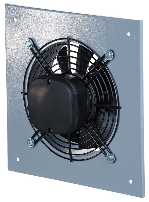 Приточно-вытяжной вентилятор Blauberg Axis-Q 630 4Е 750 Вт