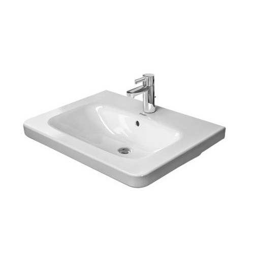 Встраиваемая раковина Duravit DuraStyle 65x48 2320650000