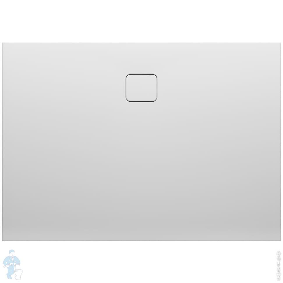 Поддон акриловый RIHO BASEL 434 (1400х1000х45) прямоугольный, белый, с сифоном