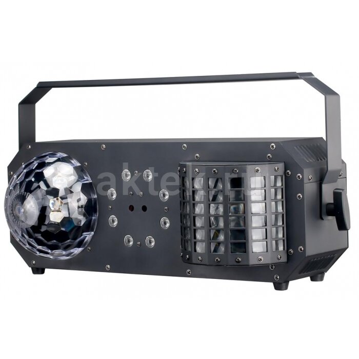 Светодиодная цветомузыка EURO DJ Mixlight III