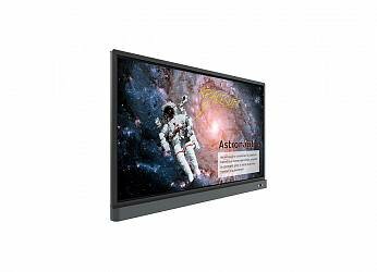 9H.F4PTK.DE3 Интерактивная панель 65quot; IN BenQ RM6501K