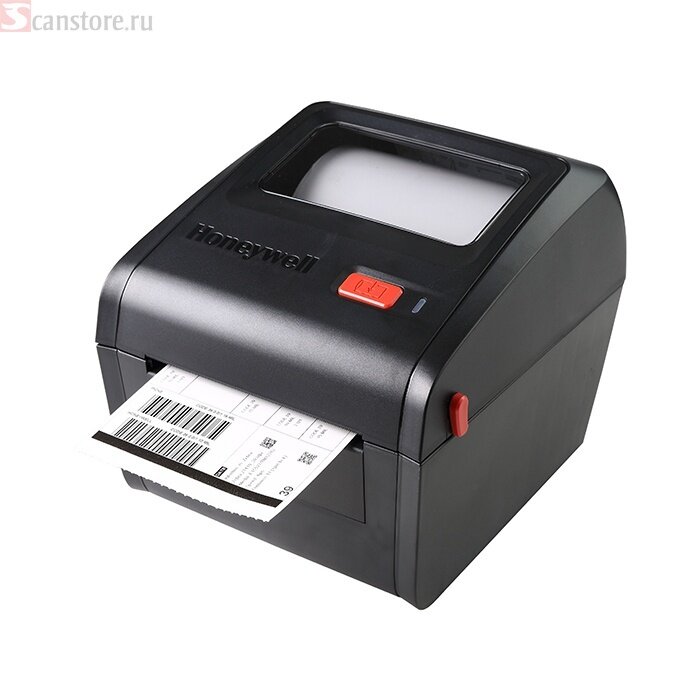 Термопринтер Honeywell PC42D, РФ, PC42DHE030013