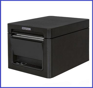Citizen Чековый принтер CITIZEN CT-E351 / CTE351XXEWX