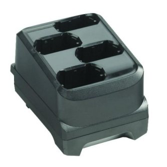 Zebra Зарядное устройство для аккумуляторов MC32/MC33, 4 слота, SAC-MC33-4SCHG-01