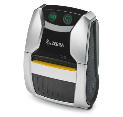 Мобильный термопринтер Zebra ZQ31-A0W01RE-00