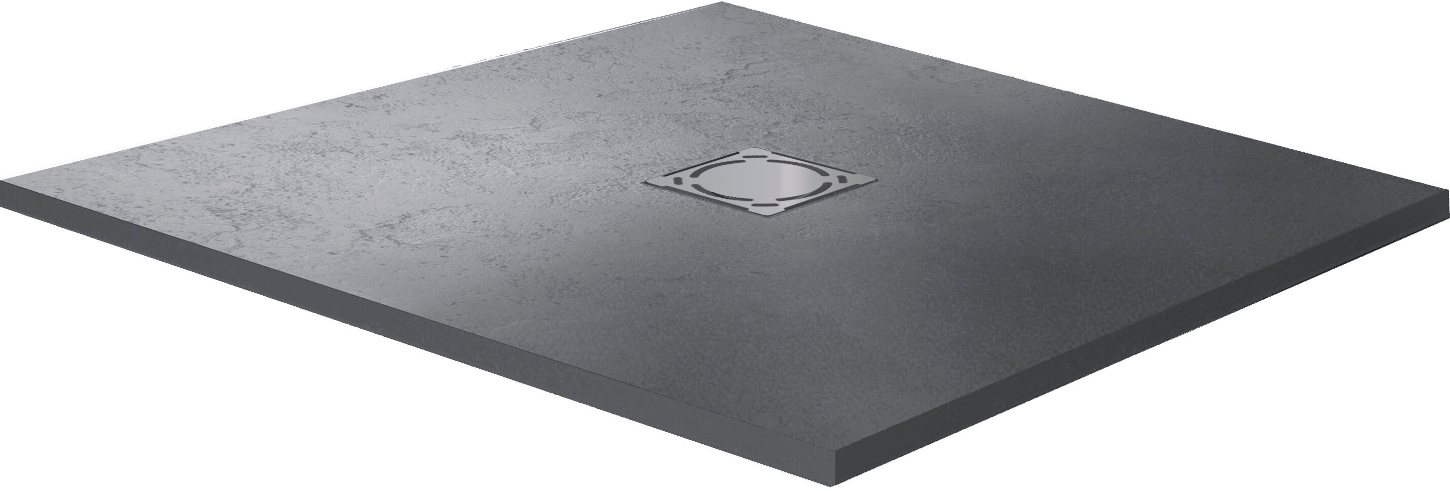 Поддон для душа RGW Stone Tray ST-0088G 80х80 с сифоном